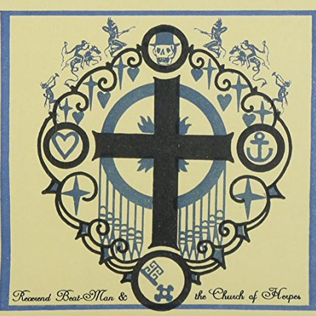 REVEREND BEAT-MAN / CHURCH OF HERP