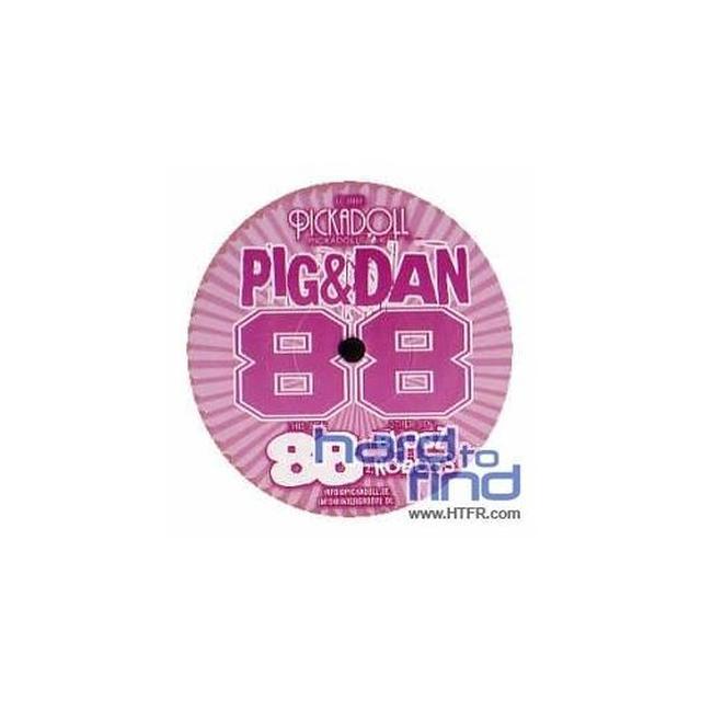 Pig&Dan 88 Vinyl Record