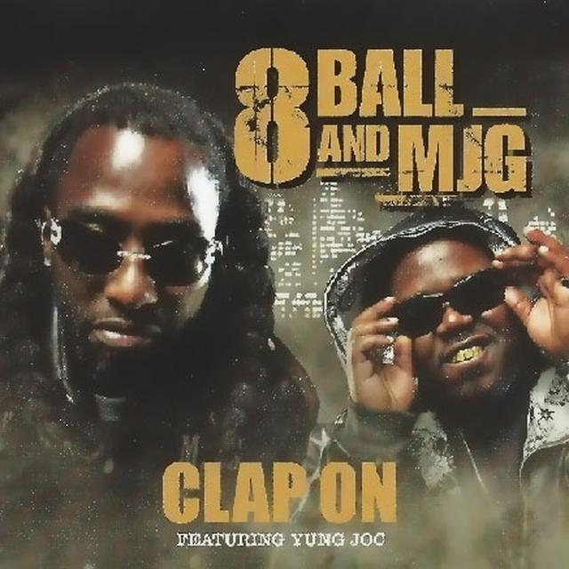 Eightball & Mjg