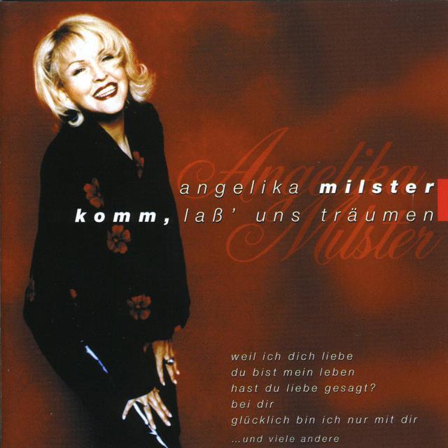 Angelika Milster KOMM' LASS UNS TRAUMEN CD