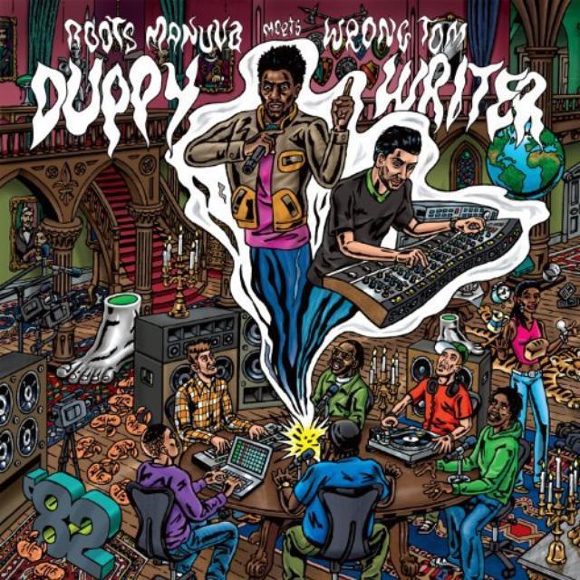 Roots Manuva / Wrongtom