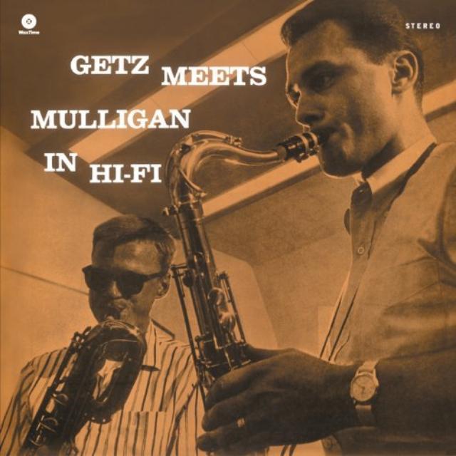 Stan Getz|Gerry Mulligan