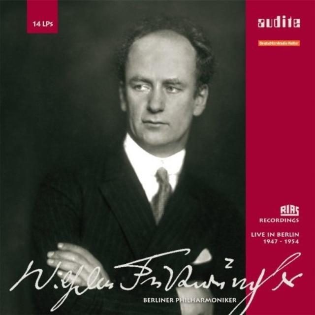 Beethoven / Berliner Philharmoniker / Furtwaengler