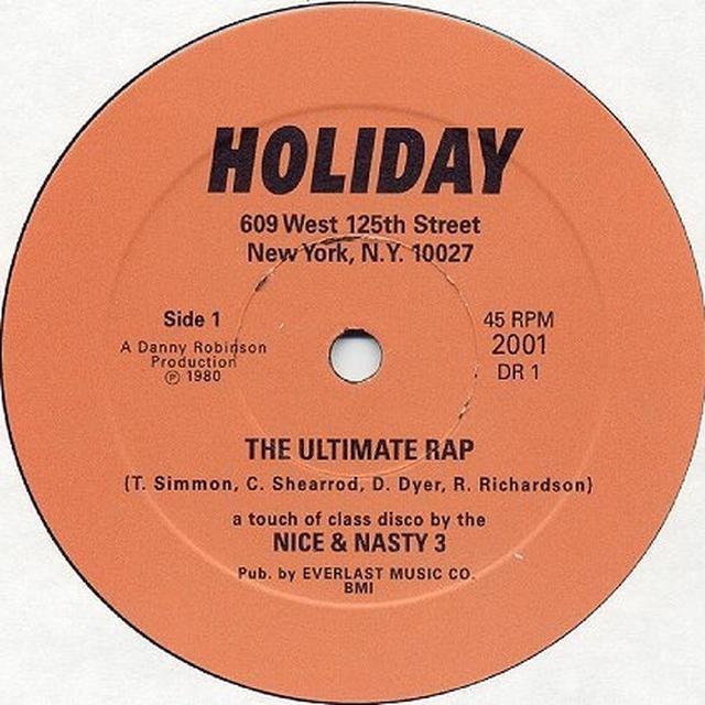 Nice & Nasty 3 Brand Page