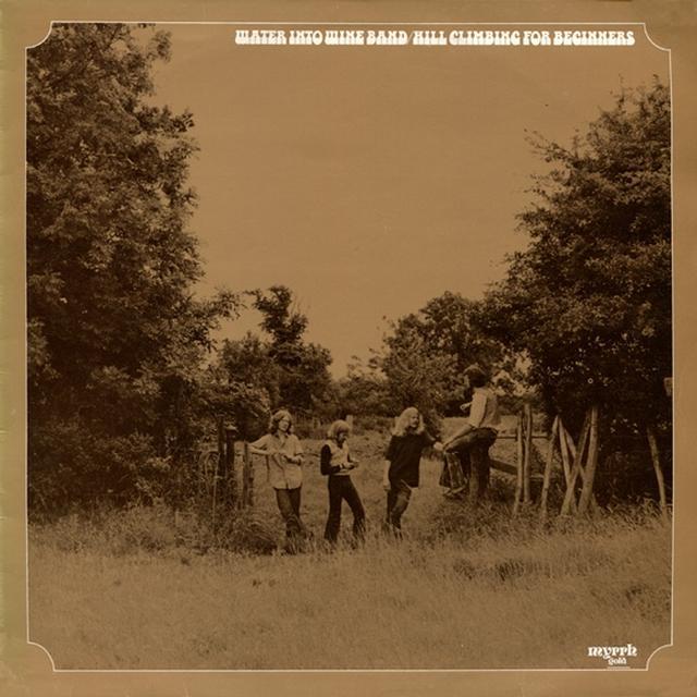 Water Into Wine Brand Page