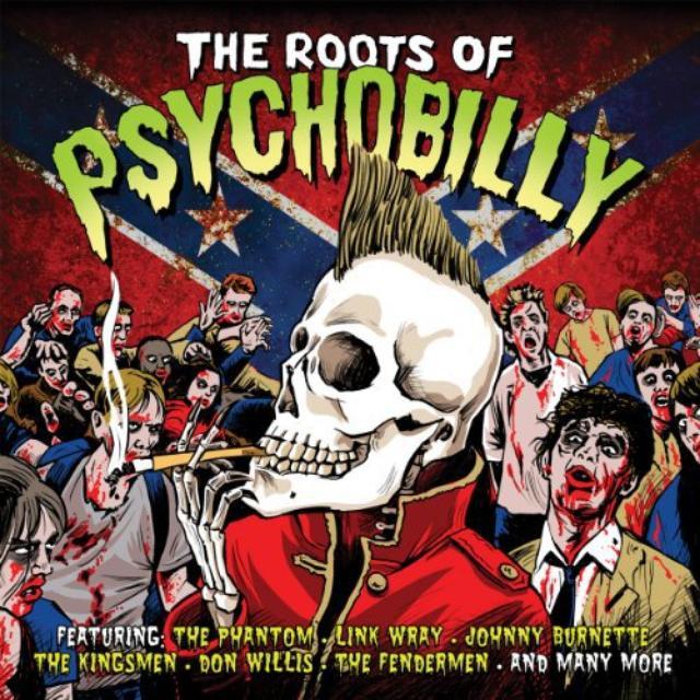 Roots Of Psychobilly / Various