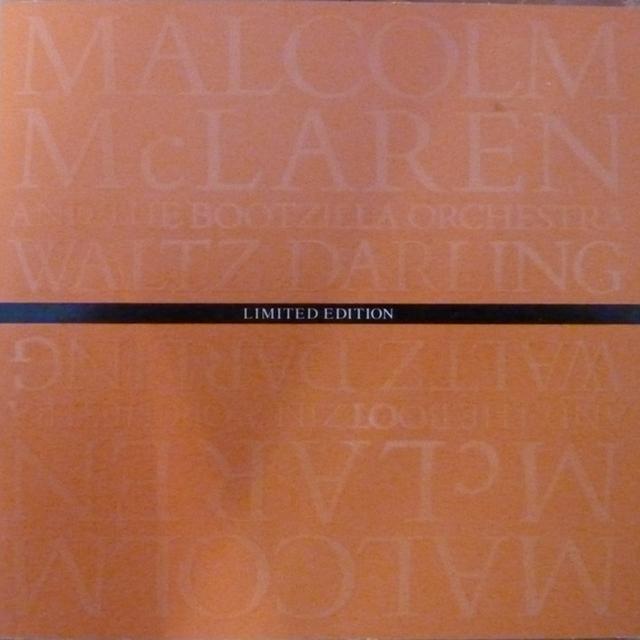 Malcolm Mclaren & Bootzilla Orchestra