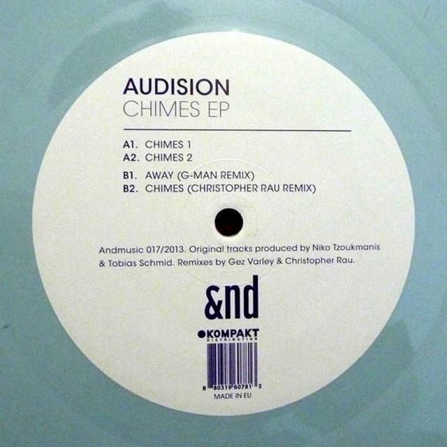 Audision CHIMES Vinyl Record