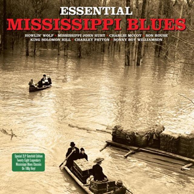 Essential Mississippi Blues / Various