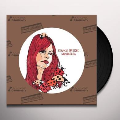 Francis Inferno Orchestra DREAMTIME Vinyl Record