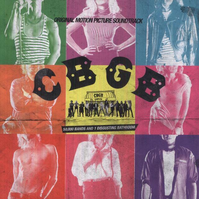 CBGB / O.S.T.