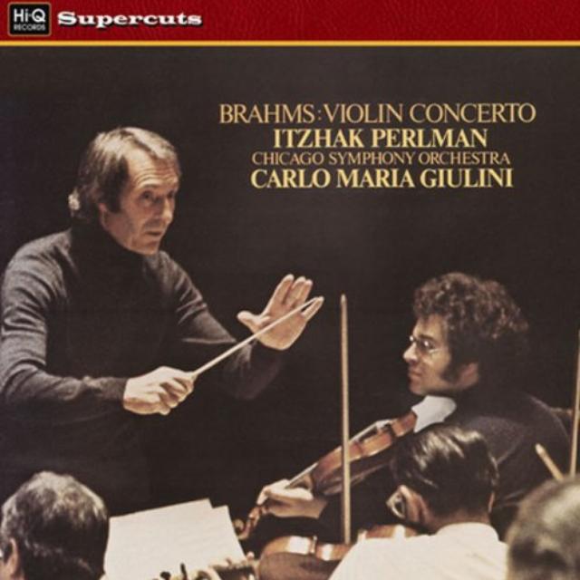 Itzhak / Chicago Symphony Orchestra