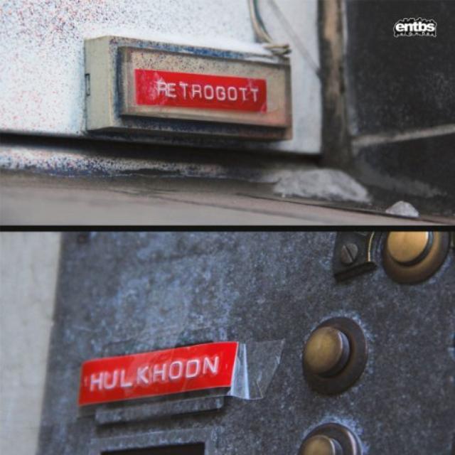 Retrogott & Hulk Hodn