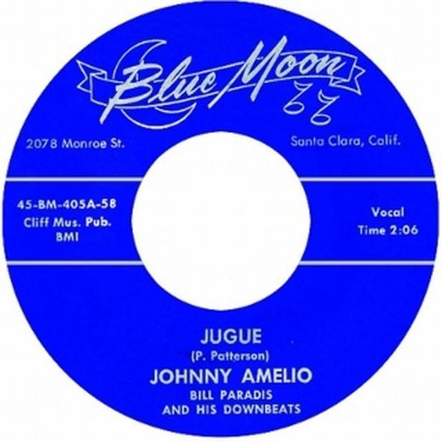 Johnny Amelio Brand Page