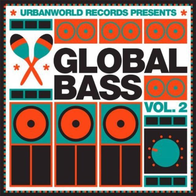 Vol. 2-Global Bass / Various 