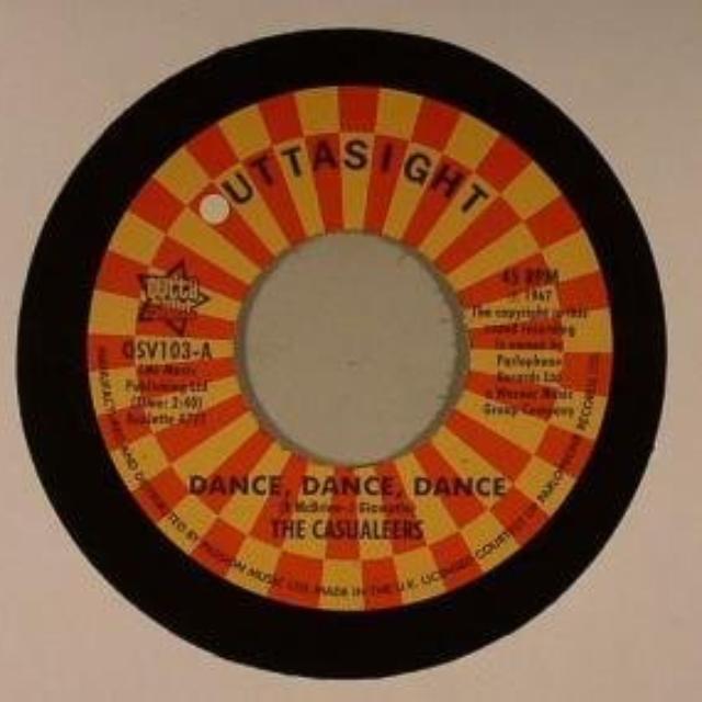 Chuck Wood Casualeers