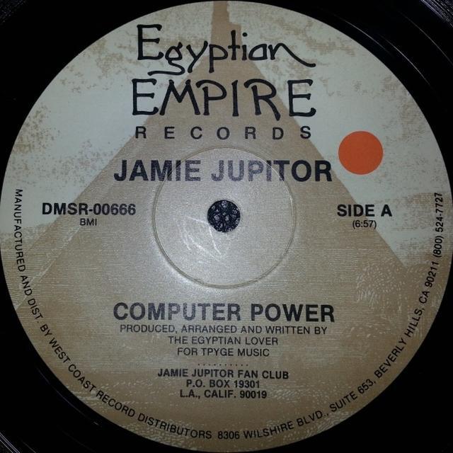 Jamie Jupitor