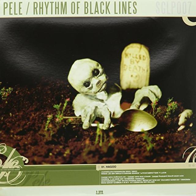 Pele/Rhythm Of Black Lines