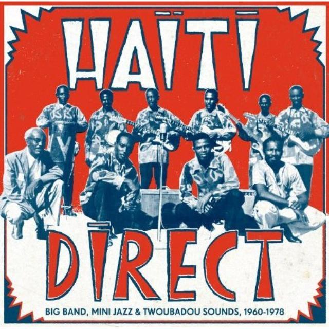 HAITI DIRECT / VARIOUS  Brand Page