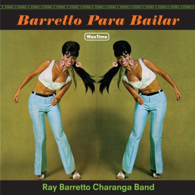 Ray (Charanga Band) Barretto