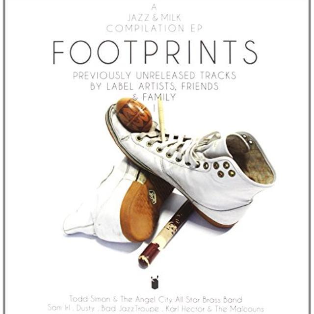 Footprints Ep / Various 
