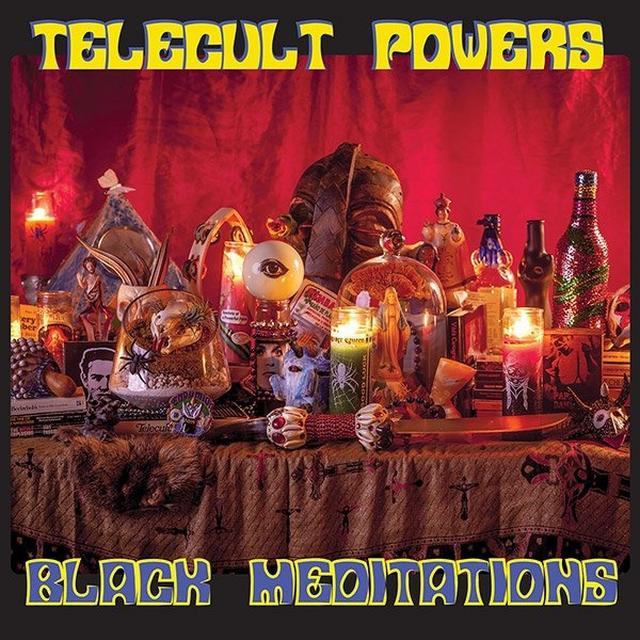 Telecult Powers