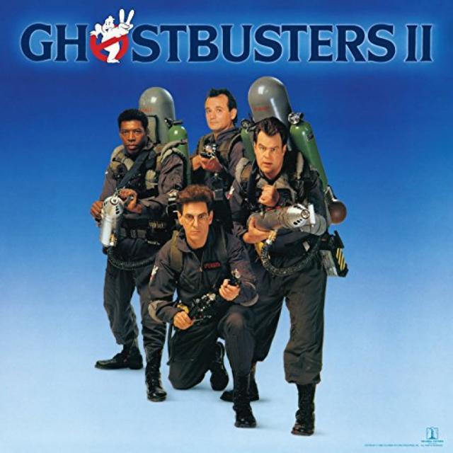 Ghostbusters Ii / O.S.T.