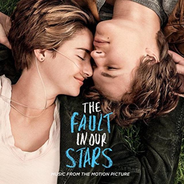 FAULT IN OUR STARS / O.S.T. 