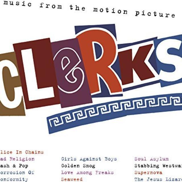 CLERKS O.S.T. / VARIOUS  