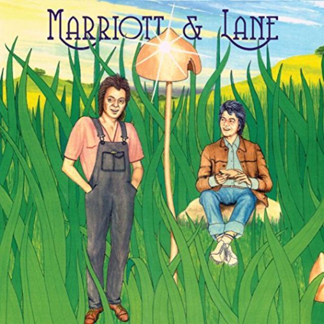 Steve Marriott & Ronnie Lane