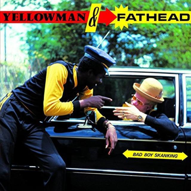 Yellowman & Fathead Brand Page