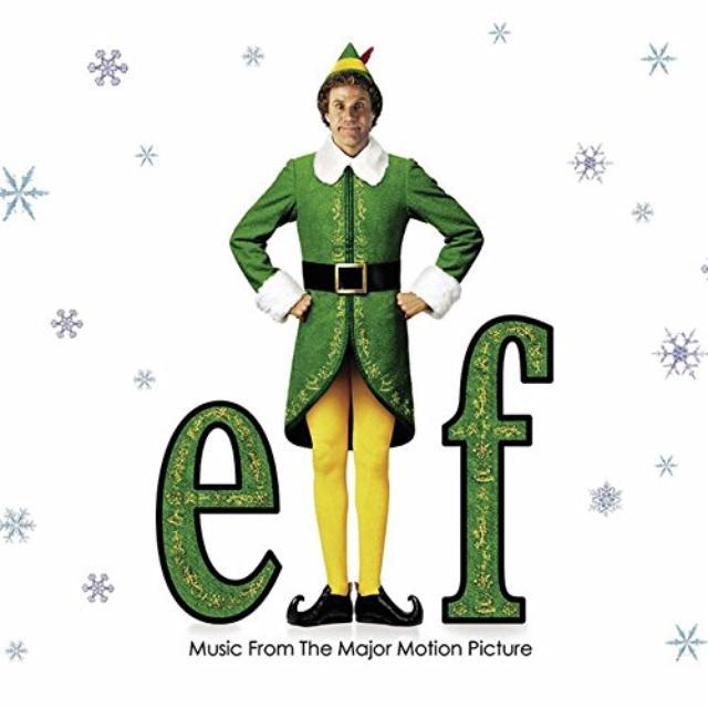 ELF: MUSIC FROM THE MOTION PICTURE / O.S.T.