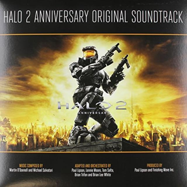 HALO 2 ANNIVERSARY / O.S.T.