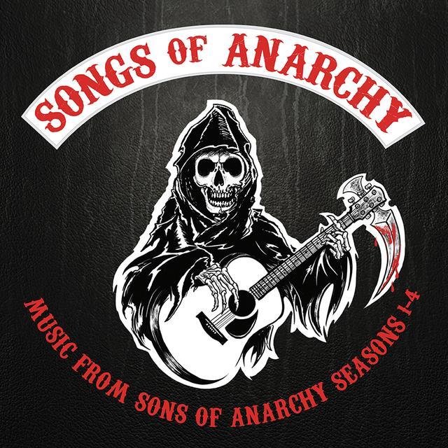 SONGS OF ANARCHY: MUSIC FROM SONS OF ANARCHY 1-4