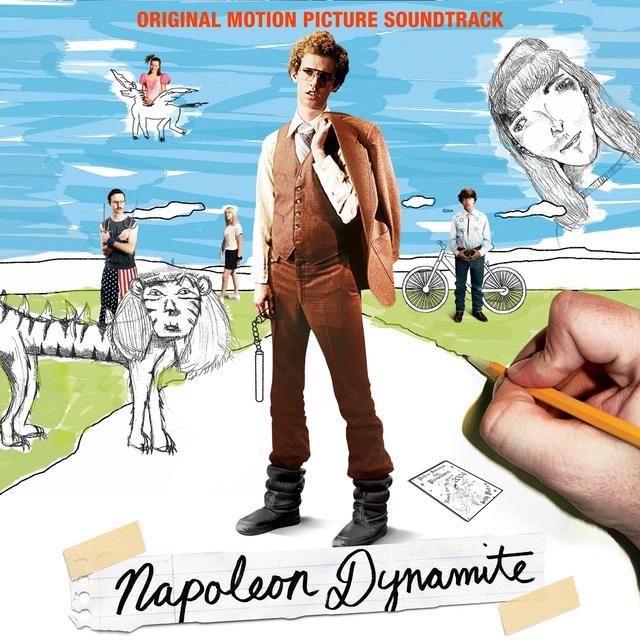 NAPOLEON DYNAMITE / O.S.T.