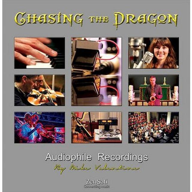 CHASING THE DRAGON AUDIOPHILE RECORDINGS / VARIOUS