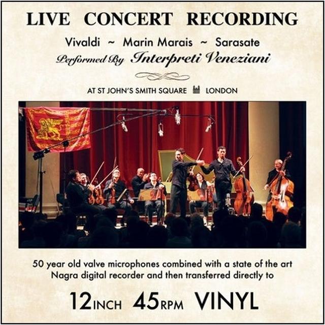 INTERPRETI VENEZIANI CHAMBER ORCHESTRA