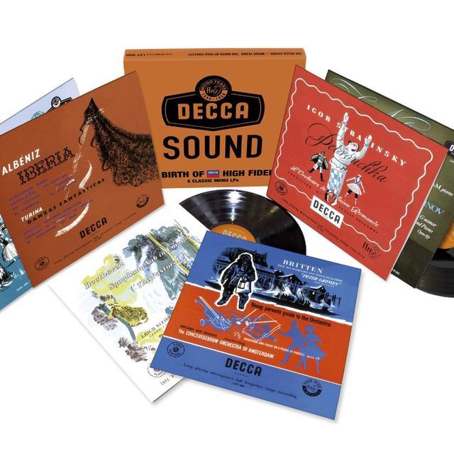 DECCA SOUND: THE MONO YEARS / VARIOUS 