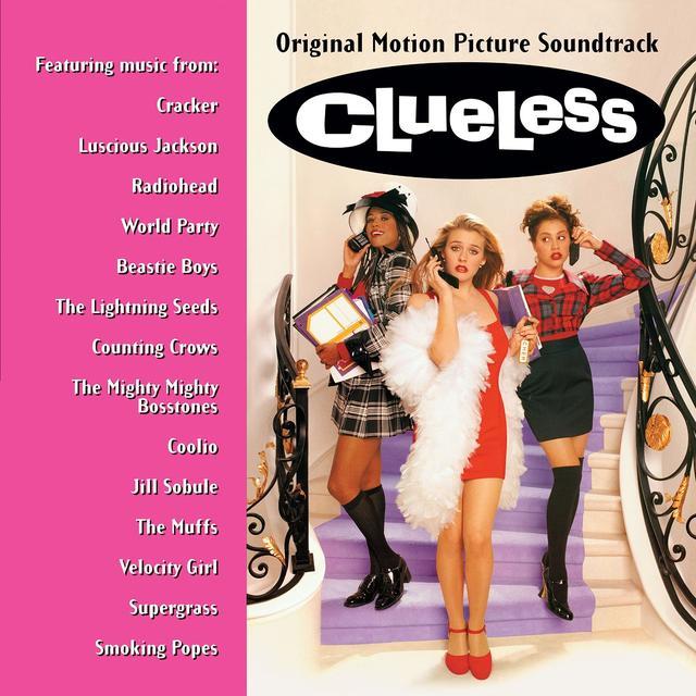 CLUELESS / O.S.T. 
