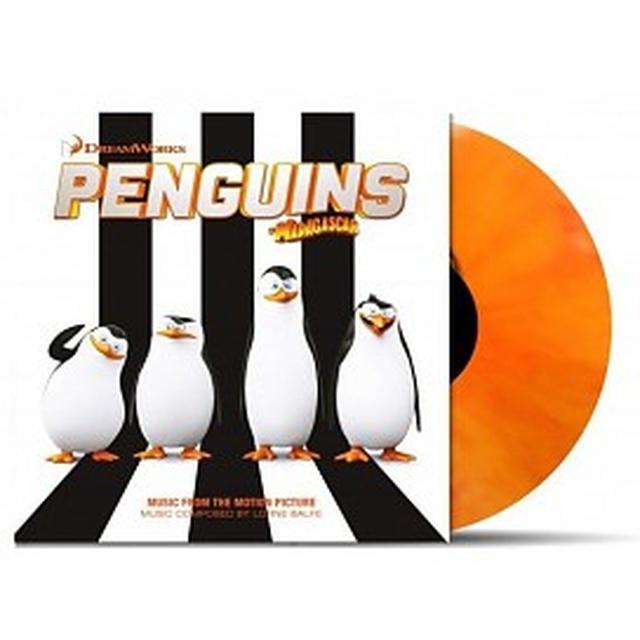 PENGUINS OF MADAGASCAR / O.S.T. 