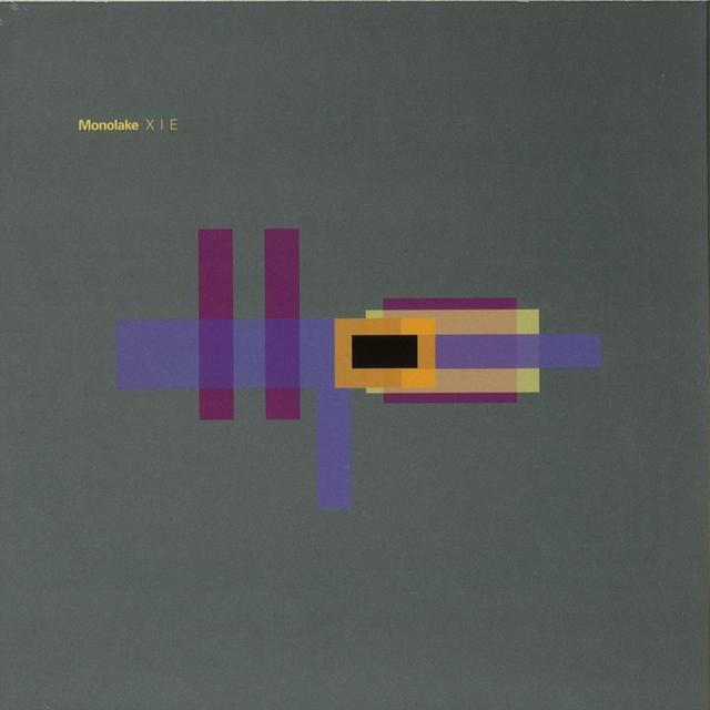 Monolake XIE Vinyl Record