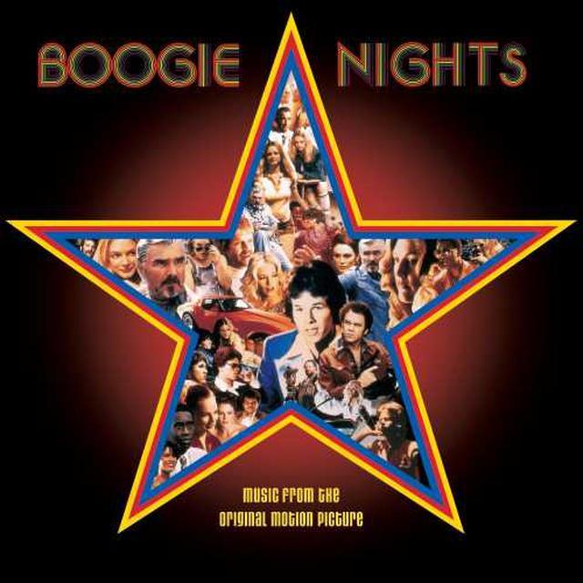 BOOGIE NIGHTS: MUSIC FROM ORIGINAL MOTION PICTURE