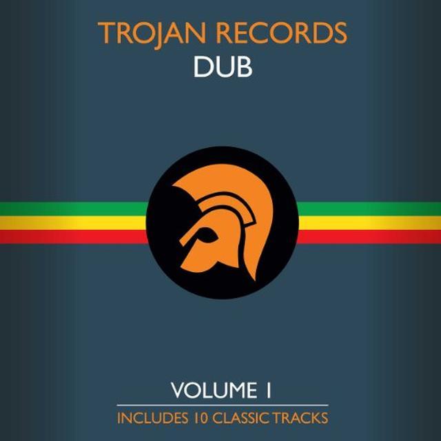 BEST OF TROJAN DUB 1 / VARIOUS