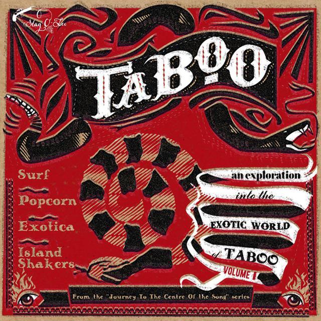 TABOO: AN EXPLORATION INTO THE EXOTIC WORLD / VAR
