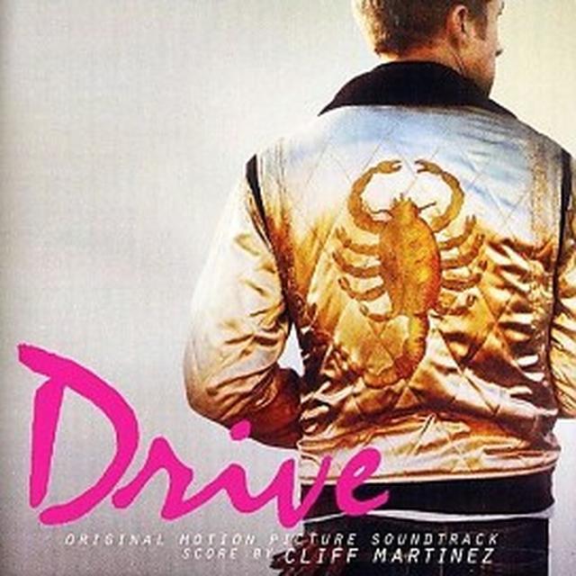 DRIVE VINYL GOLD / O.S.T.