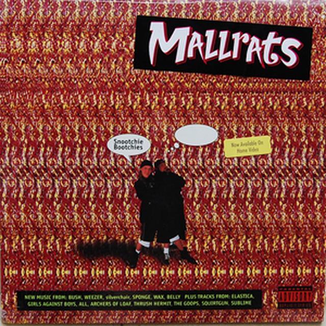 MALLRATS / O.S.T.