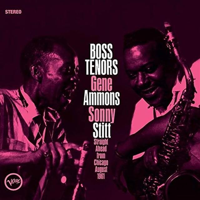 Gene Ammons-Sonny Stitt