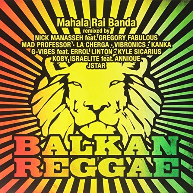BALKAN REGGAE / VARIOUS 