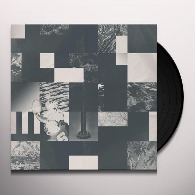 Danny Watts MESSENGER SERIES VOL. 1 Vinyl Record