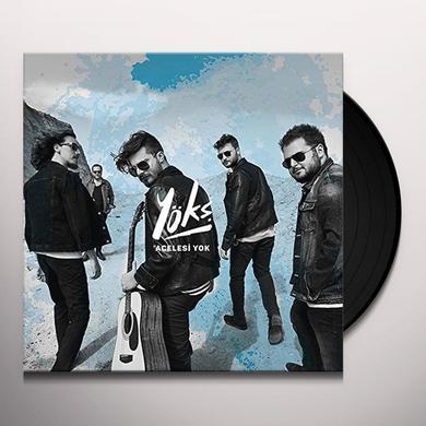 Yok Oyle Kararli Seyler Acelesi Yok Vinyl Record